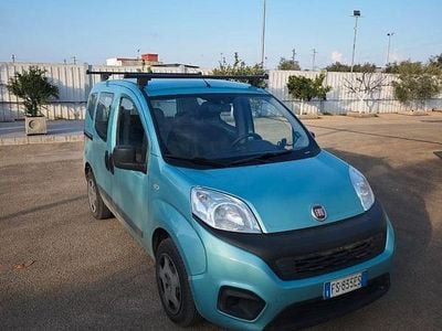 Usata Fiat Qubo Easy 80 CV (58 kW) 2018 Monovolume