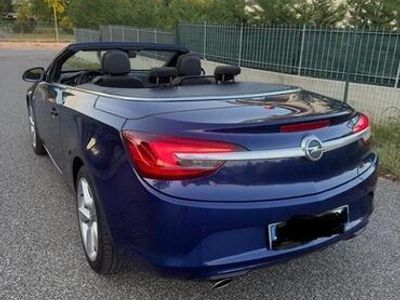 usata Opel Cascada 1.4 Turbo ECOTEC 120CV Cosmo