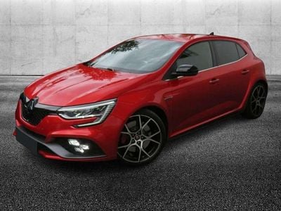 Brugt Renault Mégane IV R.S. 300 HK (220 kW) 2022 Rød Sedan