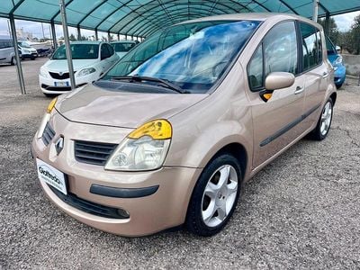 Marrone Usata 2005 Renault Modus Dynamique Monovolume | 3199 € (Molto cara)