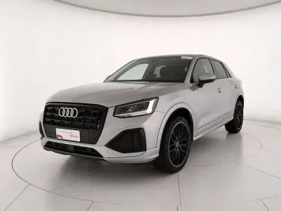 Usata Audi Q2 Advanced 150 CV (110 kW) 2025 Argento fioretto metallizzato SUV