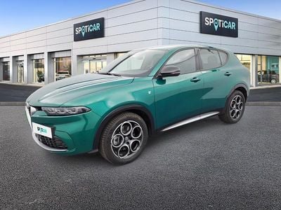 Usata Alfa Romeo Tonale Ti 160 CV (117 kW) 2023 Verde SUV