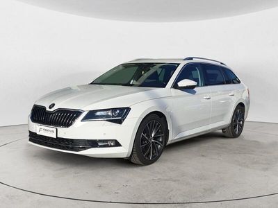 usata Skoda Superb 2.0 TDI SCR DSG 4x4 Wagon Executive