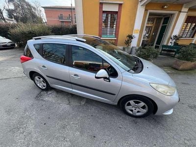 Usata Peugeot 207 95 CV (69 kW) 2007 Station wagon