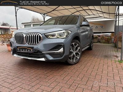 Usata BMW X1 M Sport 150 CV (110 kW) 2019 Grigio SUV