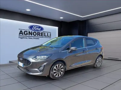 Usata Ford Fiesta Titanium 75 CV (55 kW) 2023 Utilitaria