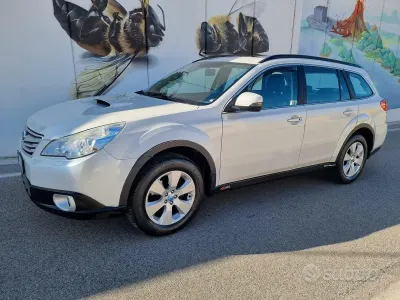 Usata Subaru Outback