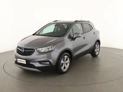 Usata Opel Mokka X S 116 CV (85 kW) 2017 Grigio SUV