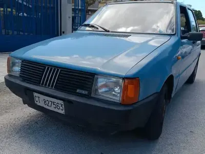 Occasion Fiat Uno 45 ch (33 kW) 1988 Citadine