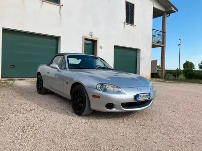 Usata Mazda MX5