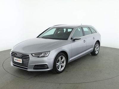Usata Audi A4 Sport 150 CV (110 kW) 2017 Argento Station wagon