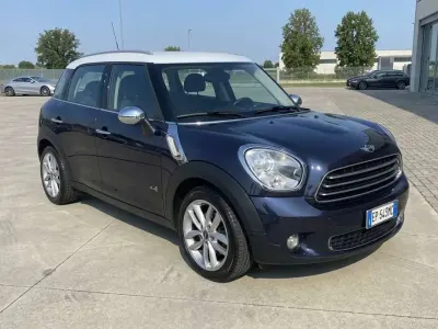 Usata Mini Cooper D Countryman