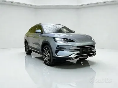 Nuova BYD Seal U Boost 218 CV (160 kW) 2026 Azzurr SUV