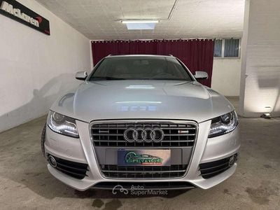 Usata Audi A4 S-Line 239 CV (175 kW) 2010 Argento Station wagon