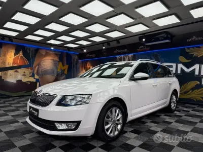 Usata Skoda Octavia