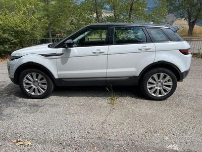 Usata Land Rover Range Rover evoque Pure 150 CV (110 kW) 2017 SUV
