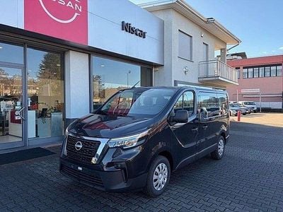Nuova Nissan Primastar N-Connecta 150 CV (110 kW) 2026 Black metallic Monovolume