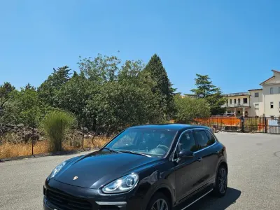 Usata Porsche Cayenne