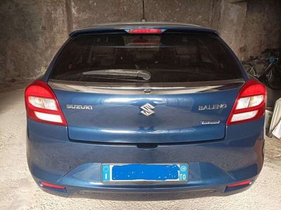 Suzuki Baleno