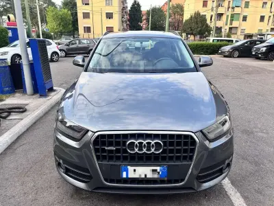 Brugt Audi Q3 Ambiente 211 HK (155 kW) 2012 Other SUV