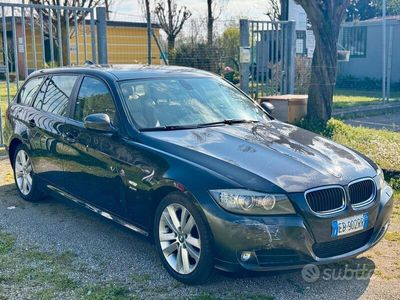 usata BMW 320 D Xdrive 2010 cambio automatico navigatore