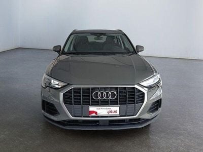 Usata Audi Q3 Business 150 CV (110 kW) 2022 Grigio SUV