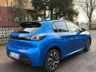 Usata Peugeot 208 Active 75 CV (55 kW) 2023 Utilitaria