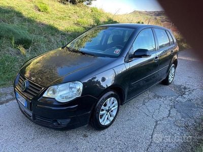 Usata VW Polo 2009 Utilitaria