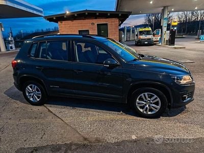 Usata VW Tiguan