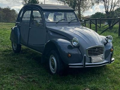 usata Citroën 2CV charleston