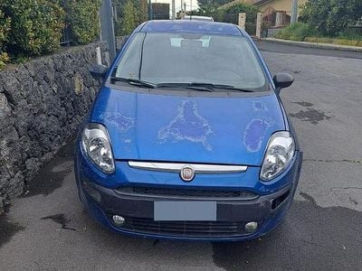 Brugt Fiat Punto