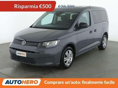 Grigio Usata 2023 VW Caddy Monovolume | 28.299 € (Buon prezzo)