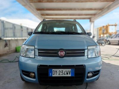 usata Fiat Panda 1.4 Climbing Natural Power