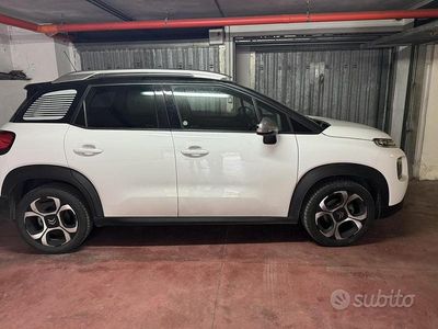 Usata Citroën C3 Aircross 2020 Bianco SUV