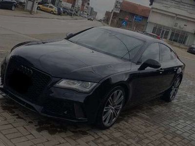 Audi A7 Sportback