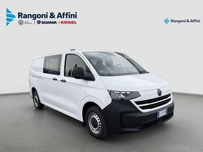 Nuova VW T7 150 CV (110 kW) 2025 Bianco Furgone