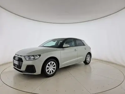 Brugt Audi A1 Sportback Admired 95 HK (69 kW) 2024 Sort Hatchback
