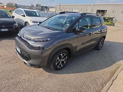 Usata Citroën C3 Aircross 110 CV (80 kW) 2024 Grigio SUV