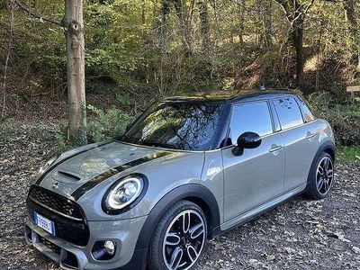 Usata Mini Cooper SD Hype 170 CV (125 kW) 2018 Utilitaria