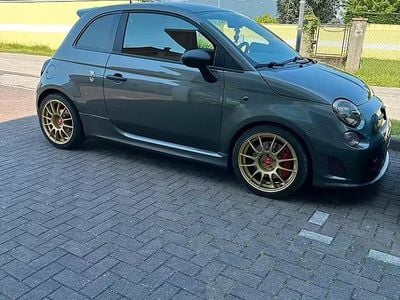 Usata Abarth 595 Competizione 180 CV (132 kW) 2016 Grigio Berlina