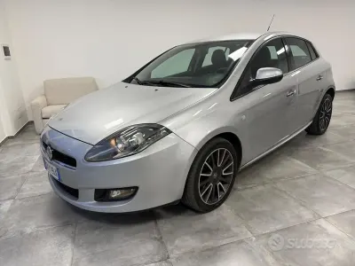 Usata Fiat Bravo Sport 105 CV (77 kW) 2012 Grigio Utilitaria