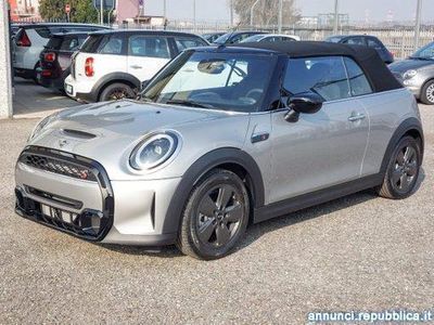 usata Mini Cooper S Cabriolet 2.0 Essential premium pack Grassobbio