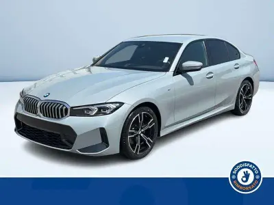 Nuova BMW 320 M Sport 190 CV (139 kW) 2026 Grigio Berlina