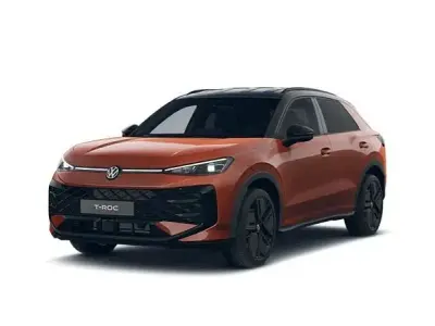 Nuova VW T-Roc R-line 150 CV (110 kW) 2026 Nero SUV