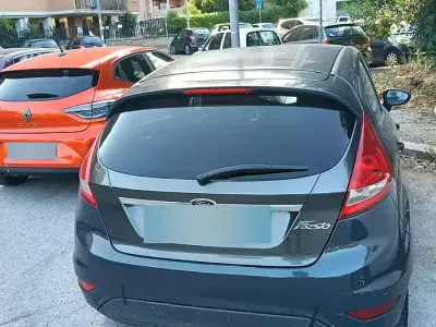 Usata Ford Fiesta