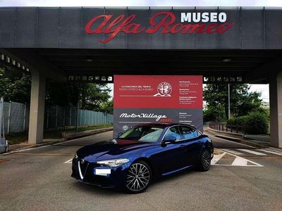 Usata Alfa Romeo Giulia Super 179 CV (131 kW) 2016 Berlina