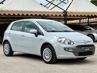 Usata Fiat Punto Evo Dynamic 65 CV (47 kW) 2010 Grigio Utilitaria