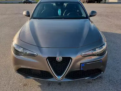 Usata Alfa Romeo Giulia
