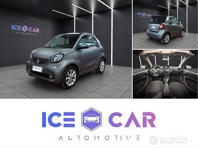 Grigio Usata 2019 Smart ForTwo Cabrio Passion Cabrio | 13.480 € (Super prezzo)