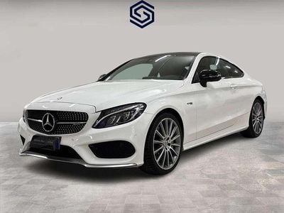 Usata Mercedes C43 AMG AMG 367 CV (269 kW) 2017 Other Coupé